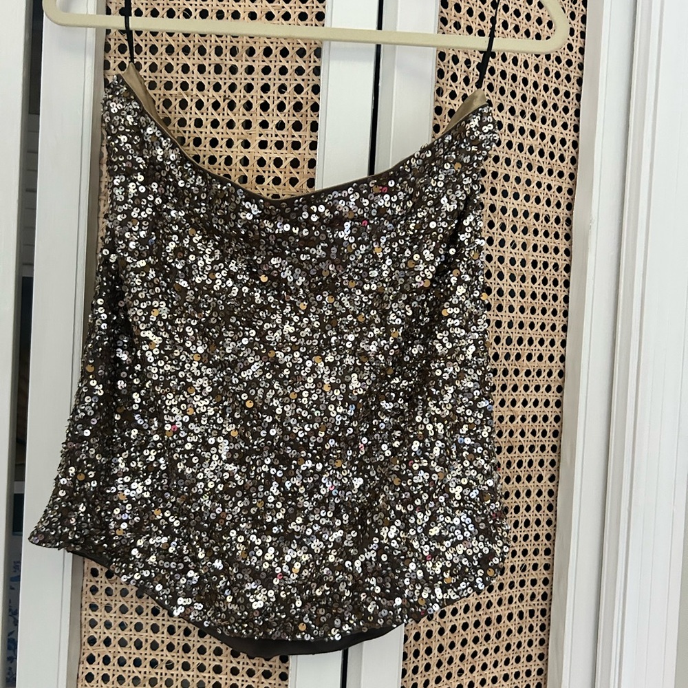 Vince sequined skirt - Picture 2 of 5